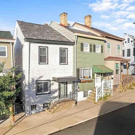Hip And Bright Lawerenceville 2 Bed Easy Parking Pittsburgh Exteriör bild