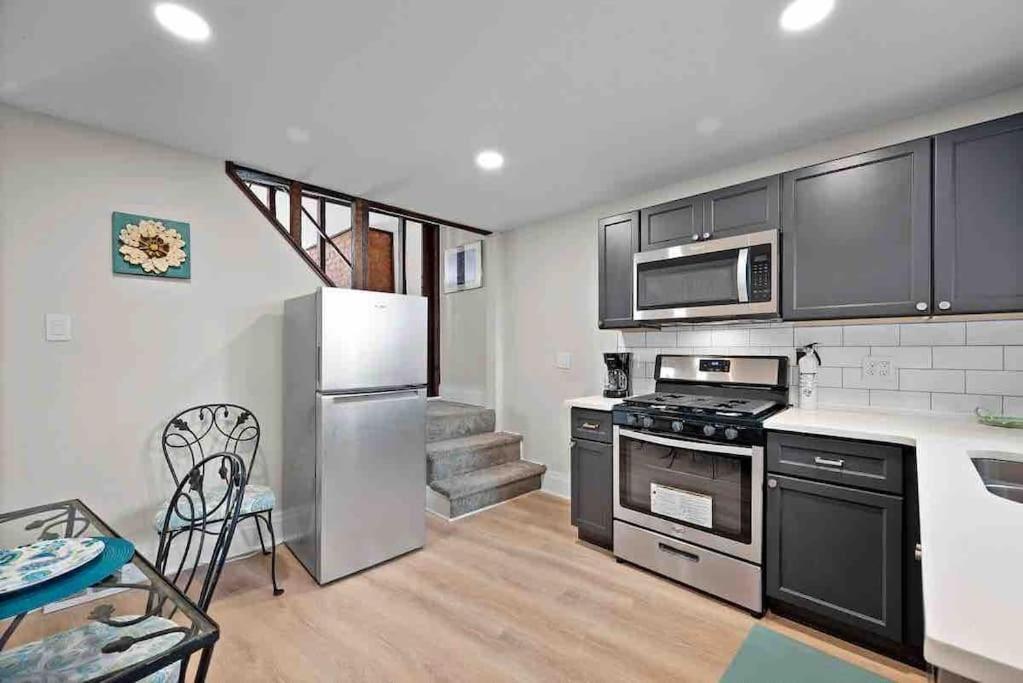 Hip And Bright Lawerenceville 2 Bed Easy Parking Pittsburgh Exteriör bild