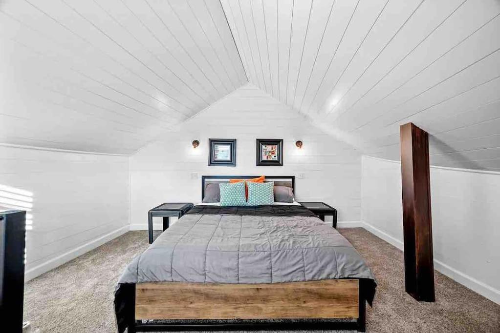 Hip And Bright Lawerenceville 2 Bed Easy Parking Pittsburgh Exteriör bild