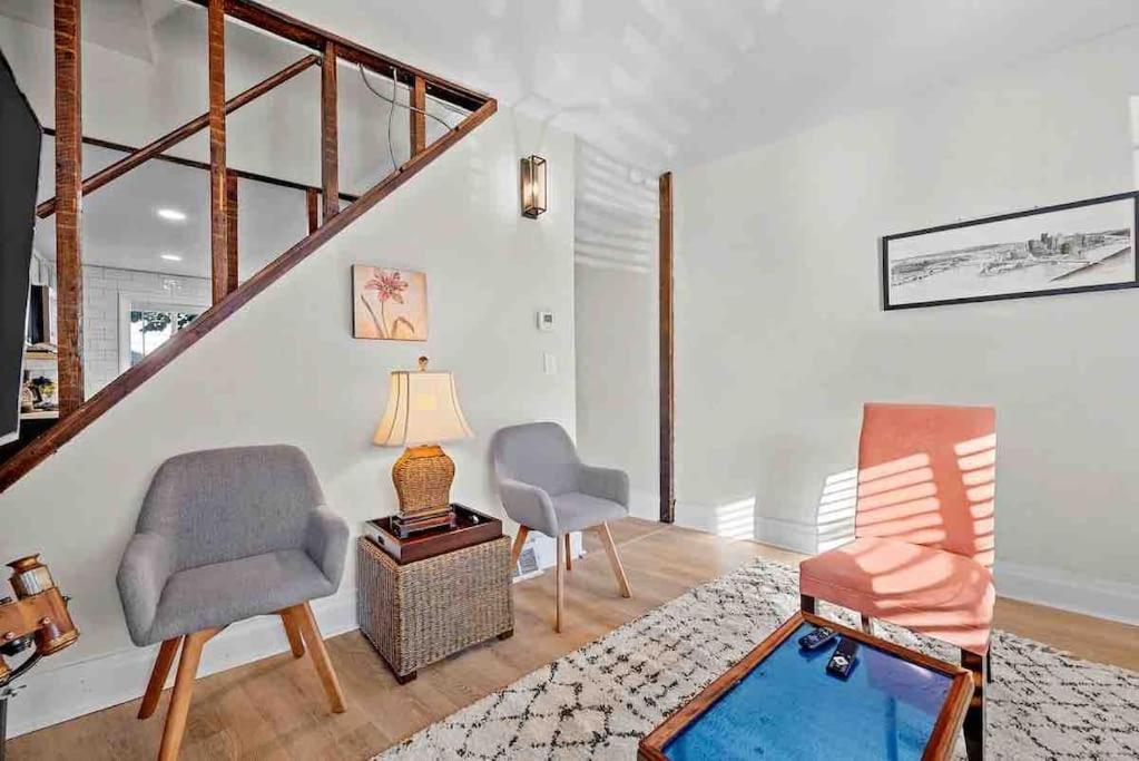 Hip And Bright Lawerenceville 2 Bed Easy Parking Pittsburgh Exteriör bild