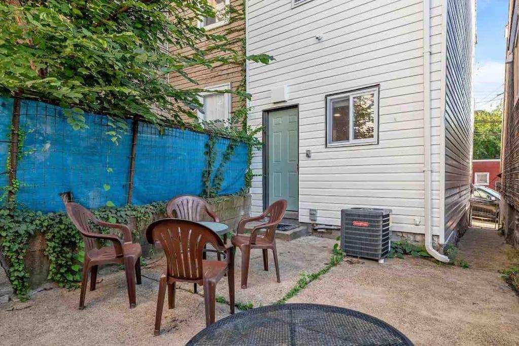 Hip And Bright Lawerenceville 2 Bed Easy Parking Pittsburgh Exteriör bild