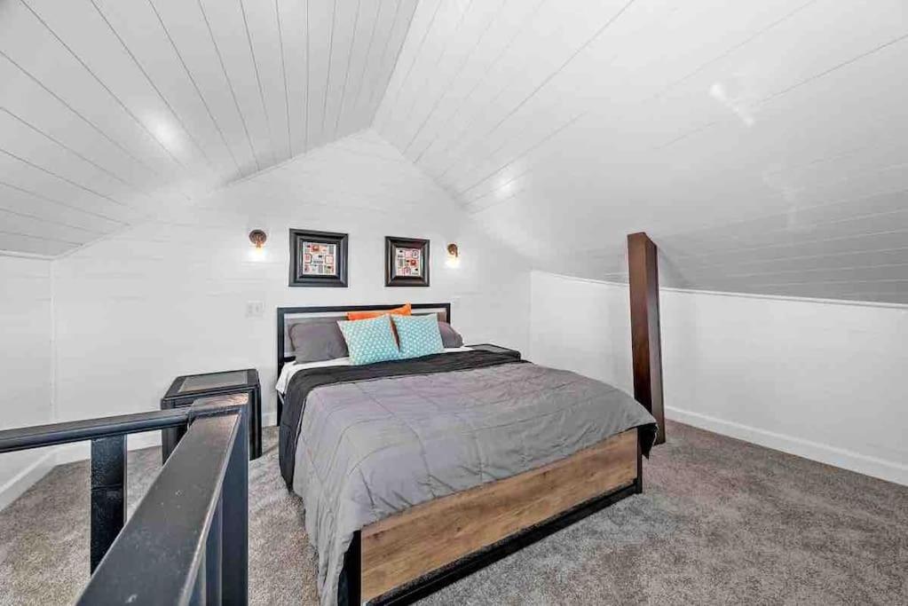 Hip And Bright Lawerenceville 2 Bed Easy Parking Pittsburgh Exteriör bild