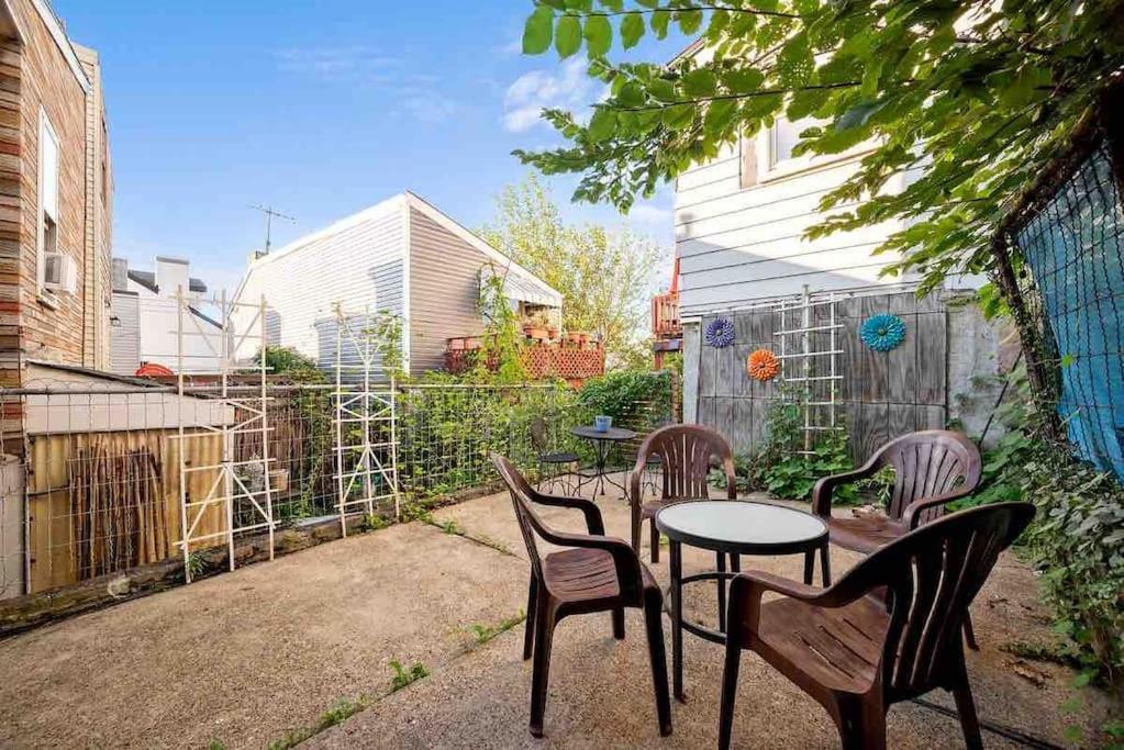 Hip And Bright Lawerenceville 2 Bed Easy Parking Pittsburgh Exteriör bild