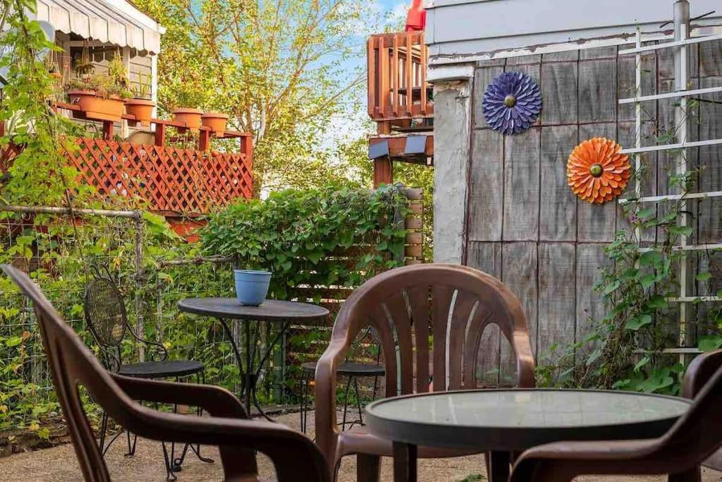 Hip And Bright Lawerenceville 2 Bed Easy Parking Pittsburgh Exteriör bild